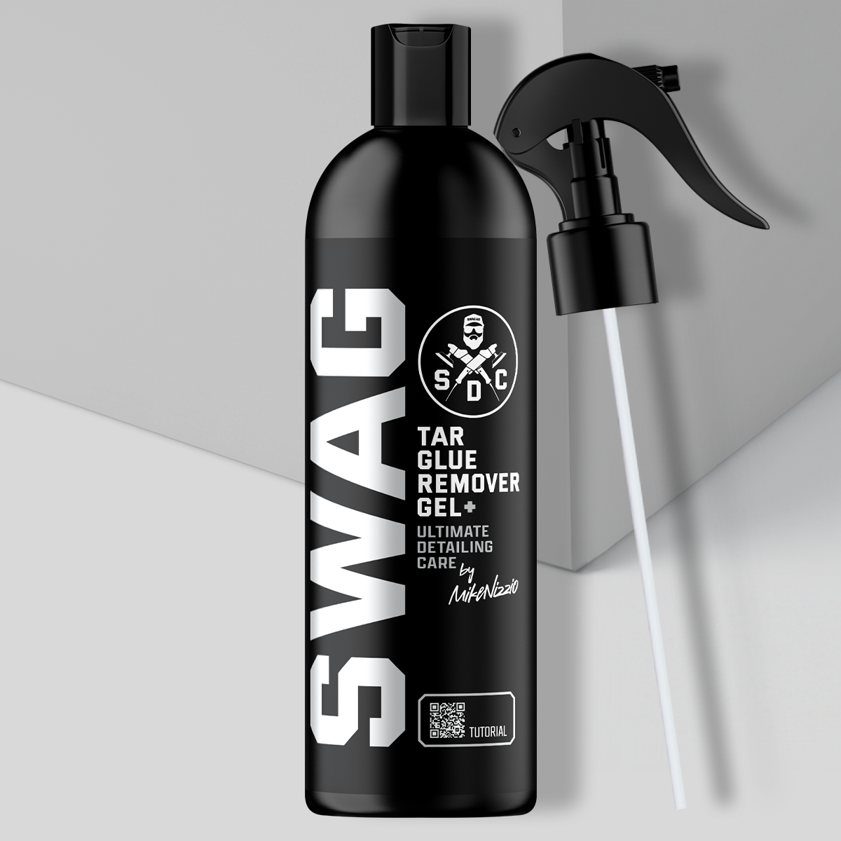 TAR GLUE REMOVER GEL+ V.2