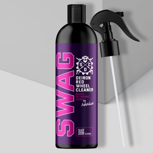 BASIC DEIRON RED WHEEL CLEANER
