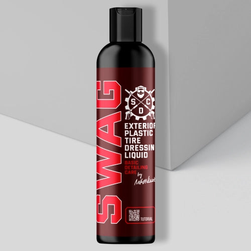 BASIC EXTERIOR PLASTIC TIRE DRESSING LIQUID