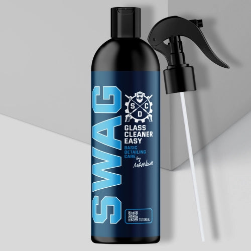 BASIC GLASS CLEANER EASY