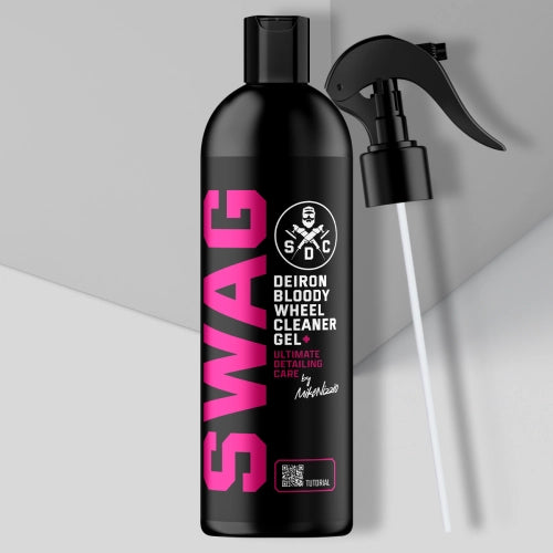 DEIRON BLOODY WHEEL CLEANER GEL+ 1:1 V.2.1
