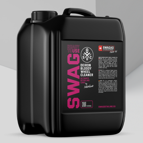 DEIRON BLOODY WHEEL CLEANER RTU V1.1