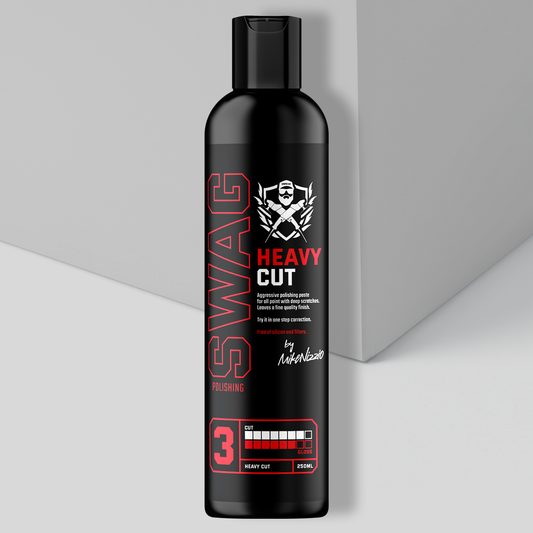 HEAVY CUT V.2