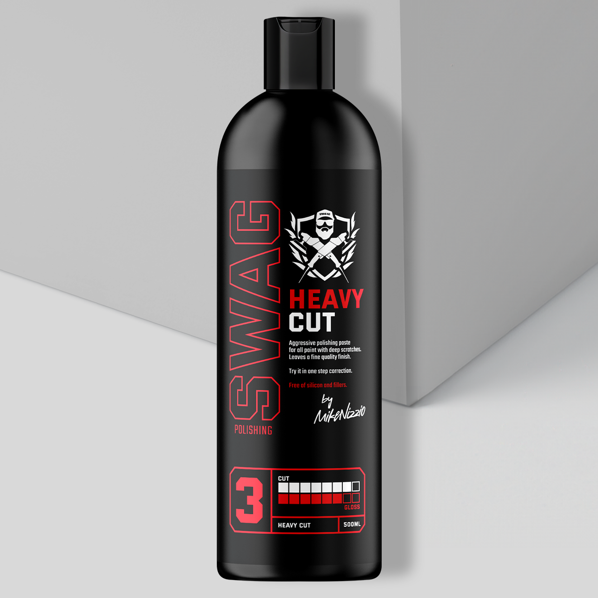 HEAVY CUT V.2