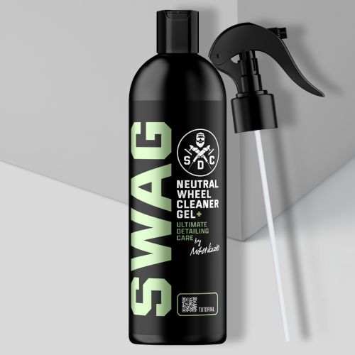NEUTRAL WHEEL CLEANER GEL+