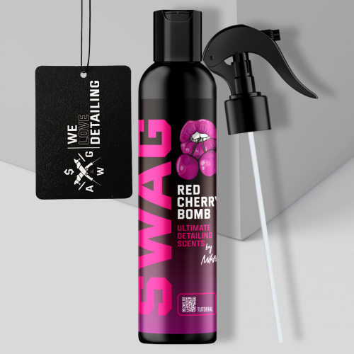 RED CHERRY BOMB V.3