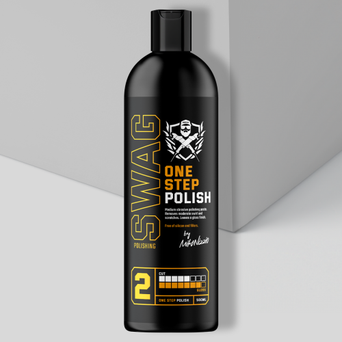 ONE STEP POLISH