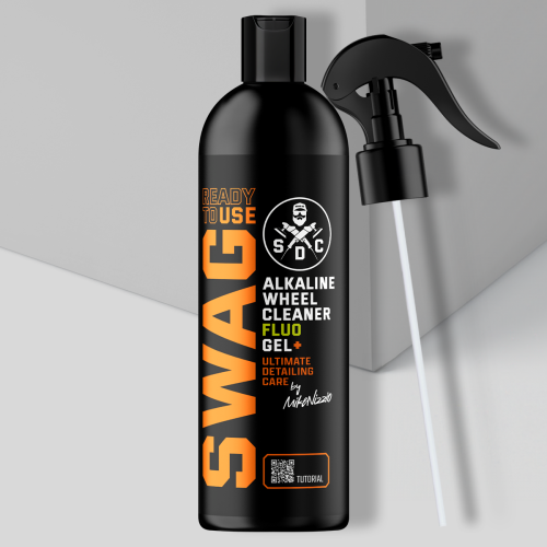ALKALINE WHEEL CLEANER FLUO GEL+ RTU V.2
