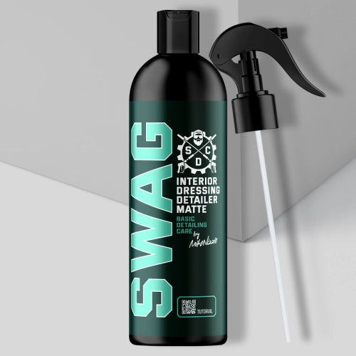BASIC INTERIOR DRESSING DETAILER MATTE