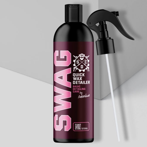 BASIC QUICK WAX DETAILER