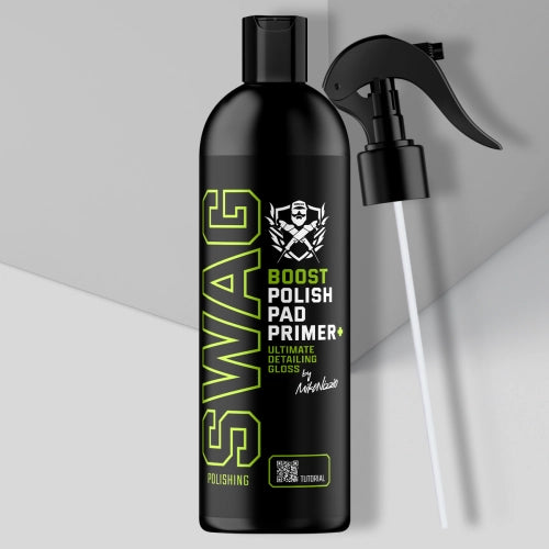 BOOST POLISH PAD PRIMER+