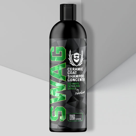 CERAMIC COAT SHAMPOO CONCENTRATE