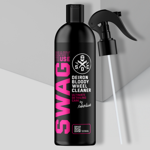 DEIRON BLOODY WHEEL CLEANER RTU V1.1