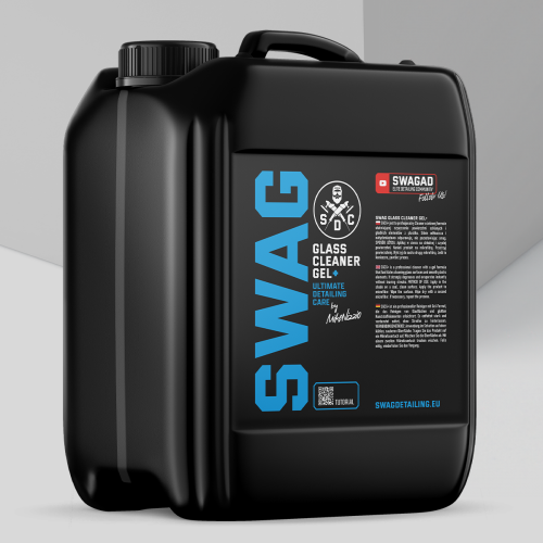 GLASS CLEANER GEL+