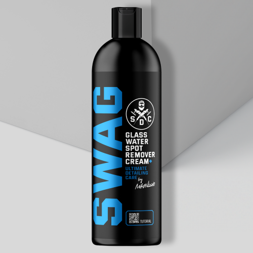 GLASS WATER SPOT REMOVER CREAM+