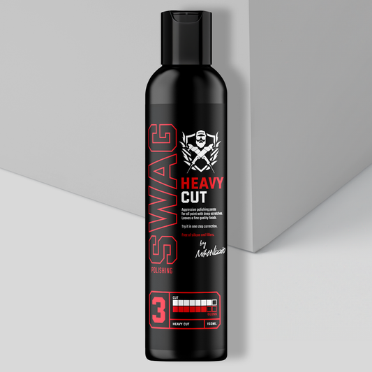 HEAVY CUT V.2