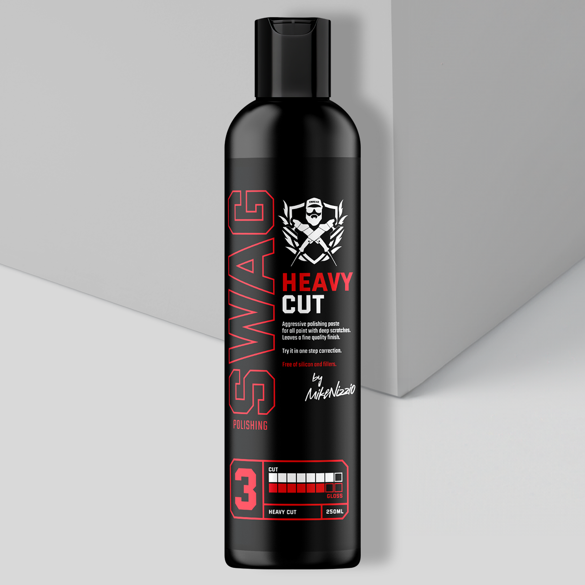 HEAVY CUT V.2