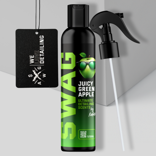 JUICY GREEN APPLE V.3
