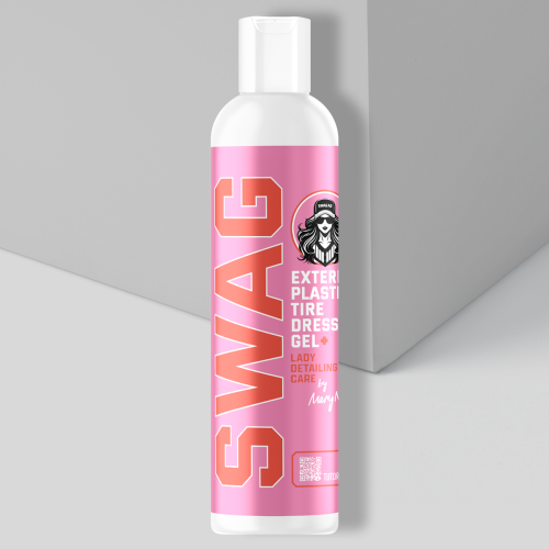 LADY EXTERIOR PLASTIC TIRE DRESSING Gel+