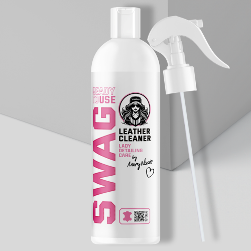 LADY LEATHER CLEANER RTU
