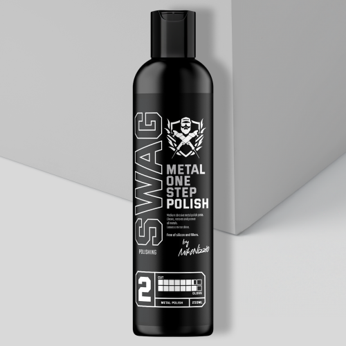 METAL ONE STEP POLISH