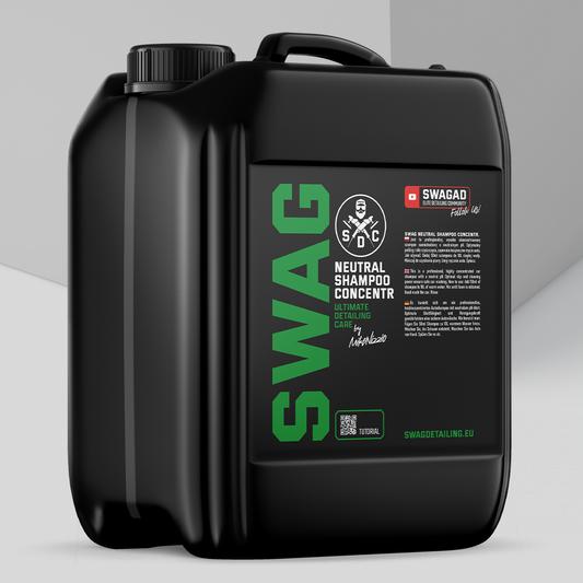 NEUTRAL SHAMPOO CONCENTR V.3.1 1:400