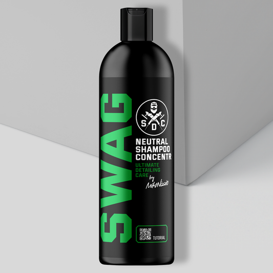 NEUTRAL SHAMPOO CONCENTR V.3.1 1:400