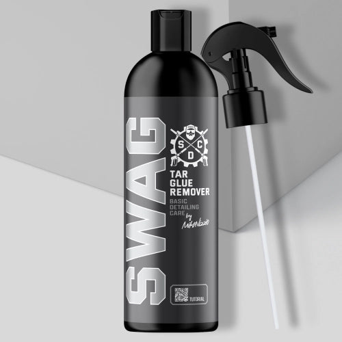 BASIC TAR GLUE REMOVER